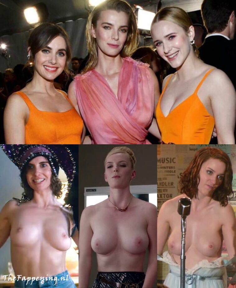 Fappening betty gilpin 