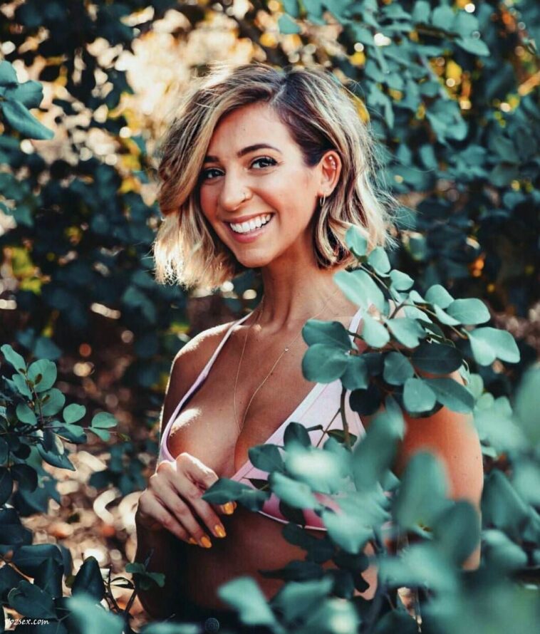 51 Sexy and Hot Gabbie Hanna Pictures.
