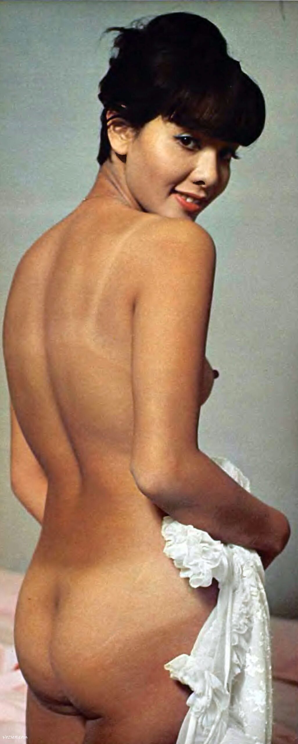 Hama topless mie Japanese Actress