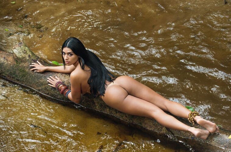 Brazilian Glamour Models Nude