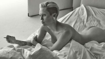 Magazine nude sixty6 Jessica Shears