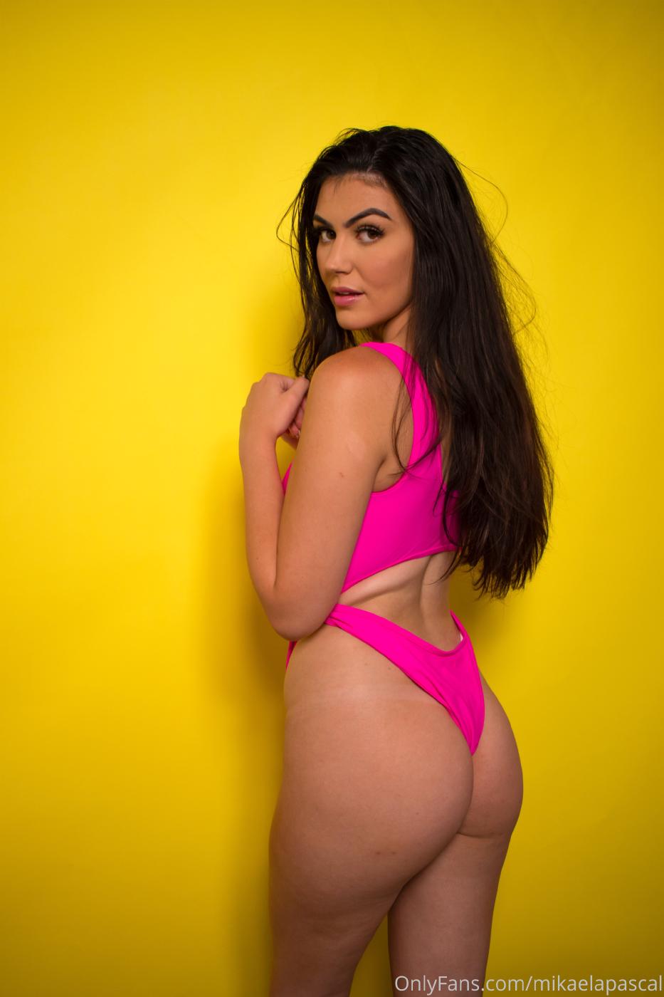 Mikaela Pascal August Extras Onlyfans Leaked Photos 15
